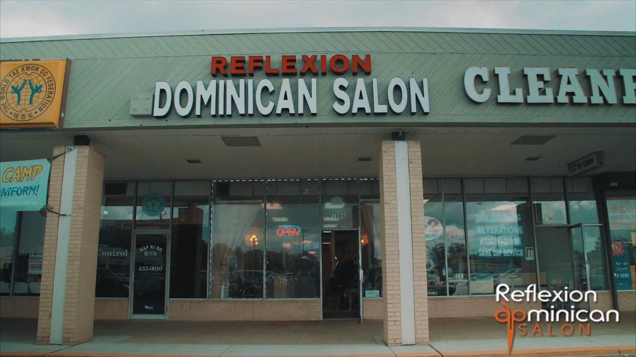 dominican hairstylist