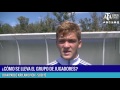 SELECCIÓN - SUB 15: Juan Pablo Krilanovich