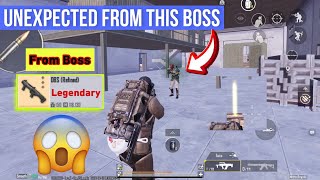 This Boss Gave Me Something Very Precious 😍 Metro Royale Arctic Base Advanced Gameplay