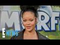Rihanna Reacts to Rumors She's Pregnant With Baby No. 4 | E! News