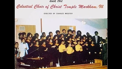 He Touched Me-Delores Washington