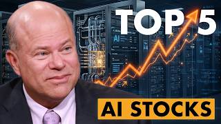 David Tepper Owns 4 of These 5 AI Stocks. Why