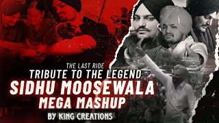 Sidhu Moosewala Mega Mashup 2023🔥 || 30 Min Nonstop Legend Mashup ❤️‍🔥🫶