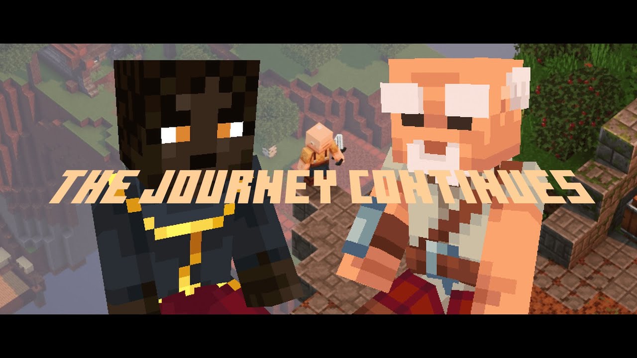 Continuing the Journey in Minecraft Dungeons - Ep. 3.5