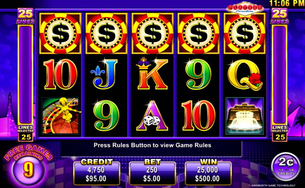 Vegas Fantasy YouTube