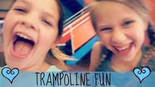 After School Fun | Trampolining at Sky Zone