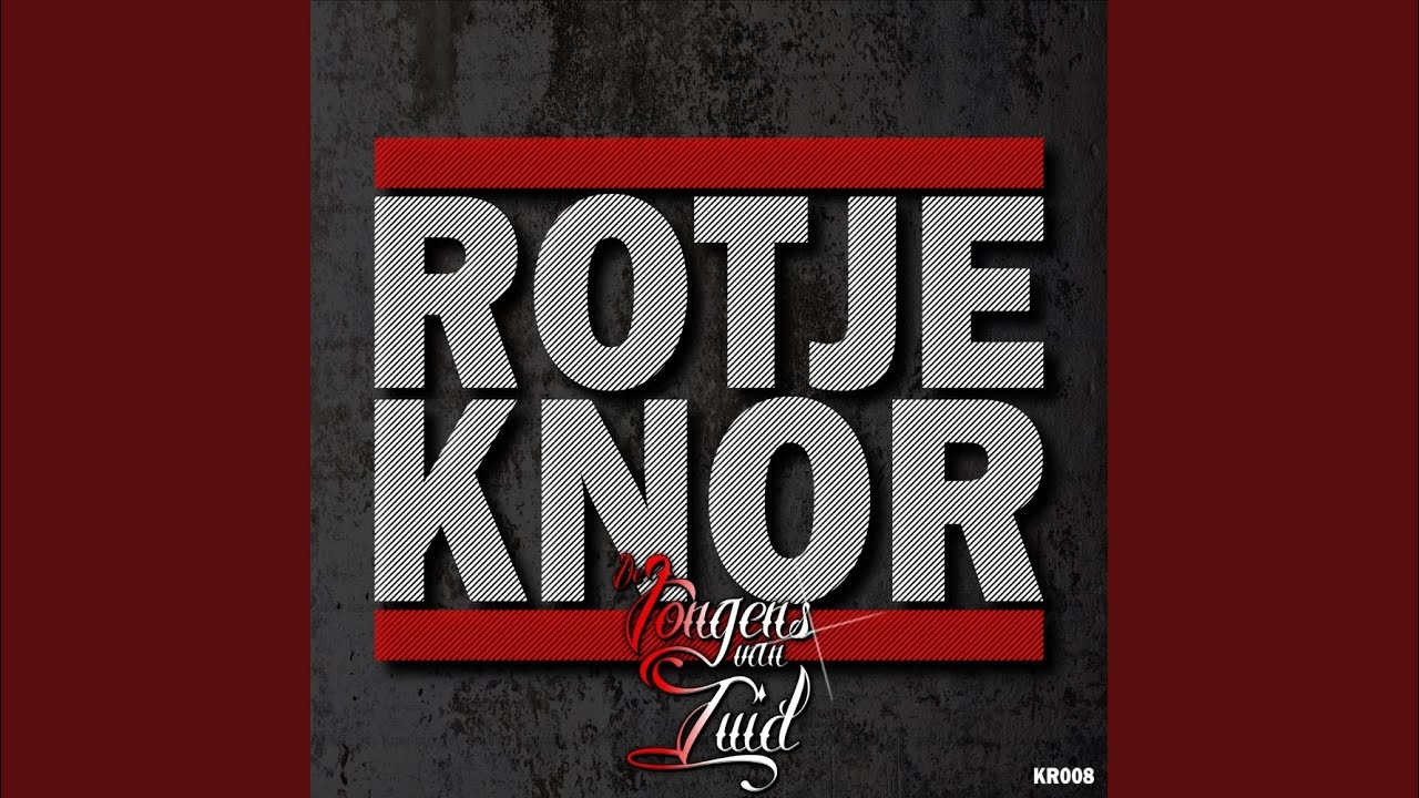 Rotjeknor (Original Mix)
