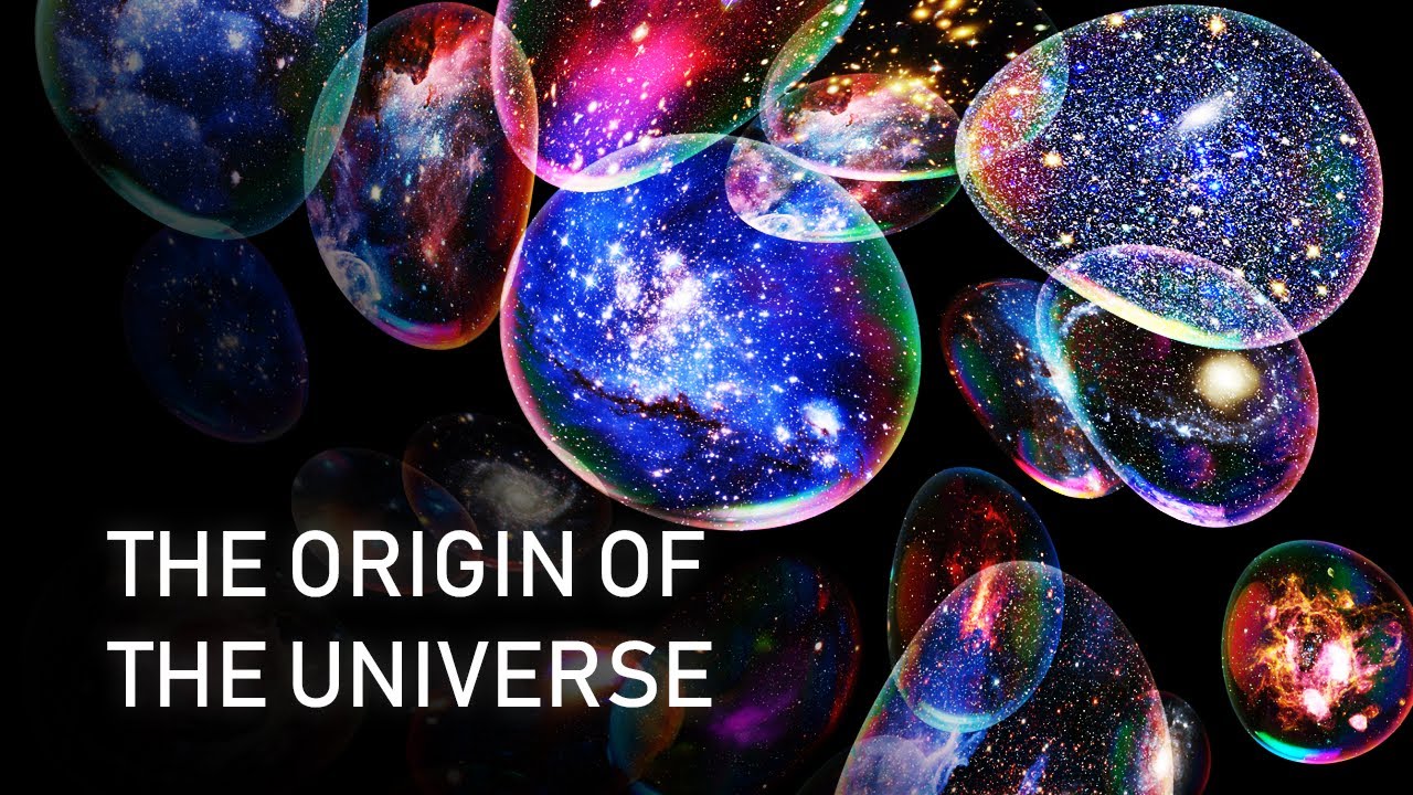 The Origin Of The Universe: Part 1 | How Is It Created | Space Mystery ...