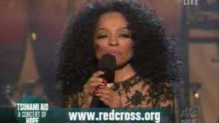 Video thumbnail of "Diana Ross - Reach Out And Touch"