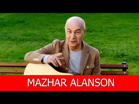 Mazhar Alanson Kimdir?