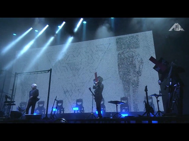 平沢進＋会人(EJIN) - 夢みる機械（FUJI ROCK 21） - YouTube