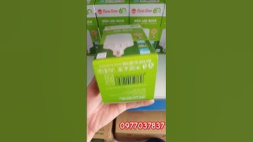 Thumbnail of Đèn Led Bulb Trụ Rạng Đông, Model: TR100N1/30W.H, 1 màu, đuôi E27, ánh sáng trắng 6500k