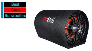 TOP 5 Best Subwoofers for Cars 2025 | These Subwoofers Will Shake Your Car