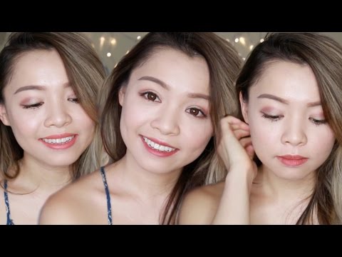 Date Night Makeup ft MIRACLE APO X CHANGMAKEUP ♡ TrinhPham