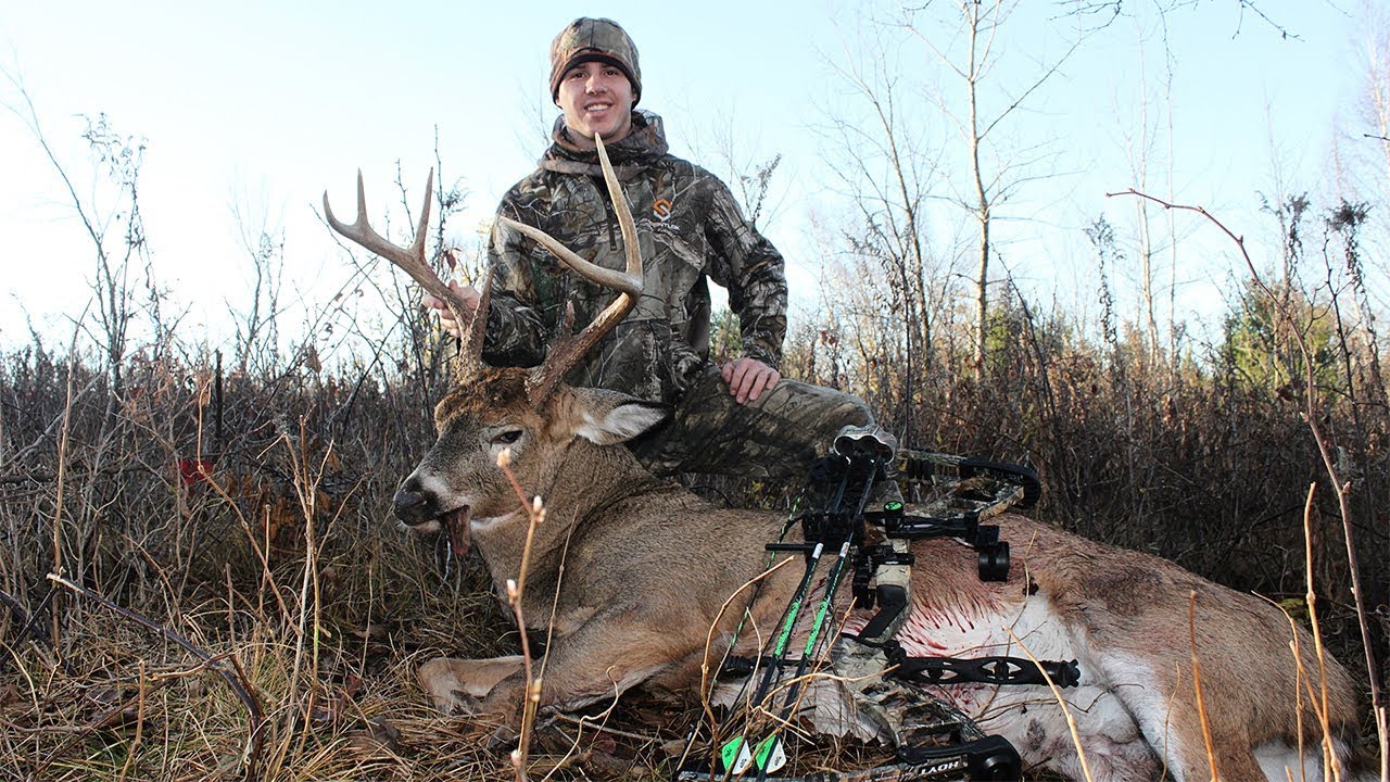 Bow Season 2017 Ep 001 The Season Is Coming YouTube
