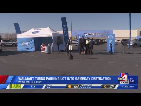 Walmart Automotive Payson Utah