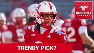 What makes Nebraska football a trendy pick to beat Oregon