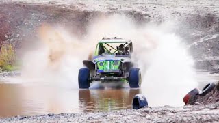 Extreme V8 Jeep - Formula Offroad Iceland!