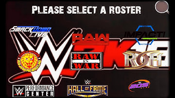 WR3D 2k20 Best Mod 16 Arenas and 100 people v1.6 (Link In description)