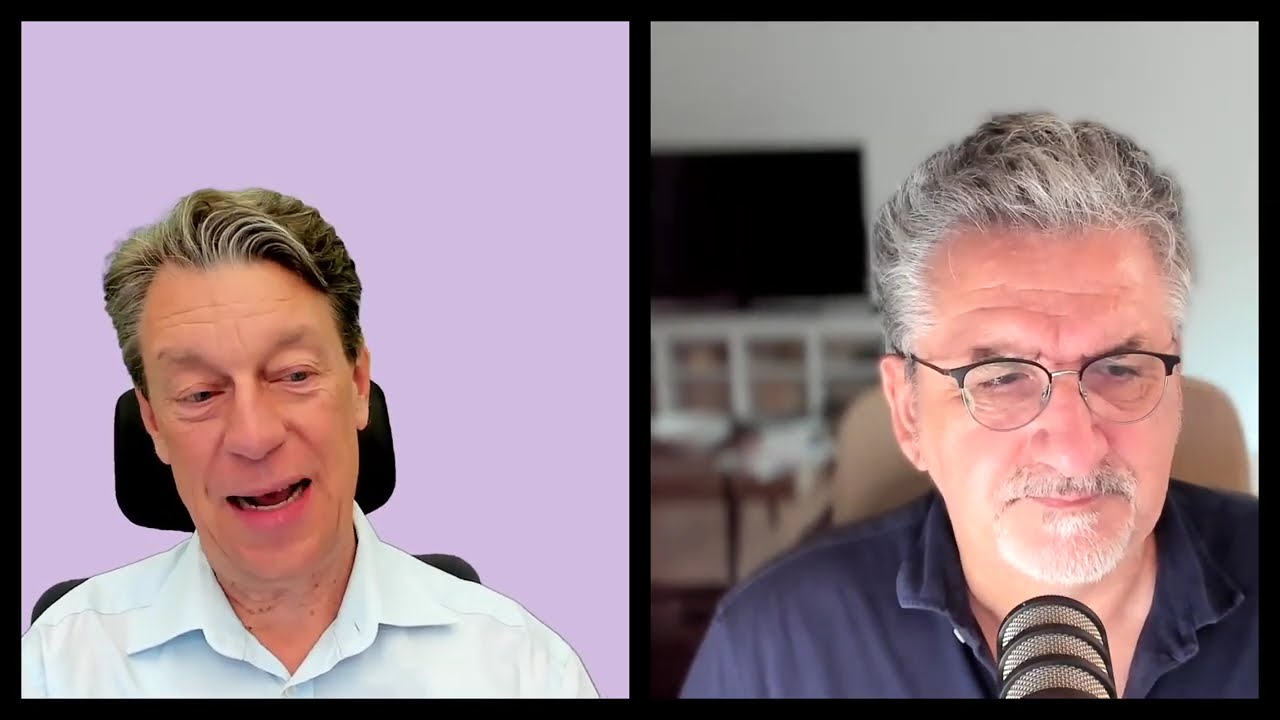 Emergence of Personal Agility with Peter Stevens