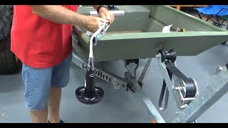 How to Install an Attwood Lift “N” Lock Anchor Control