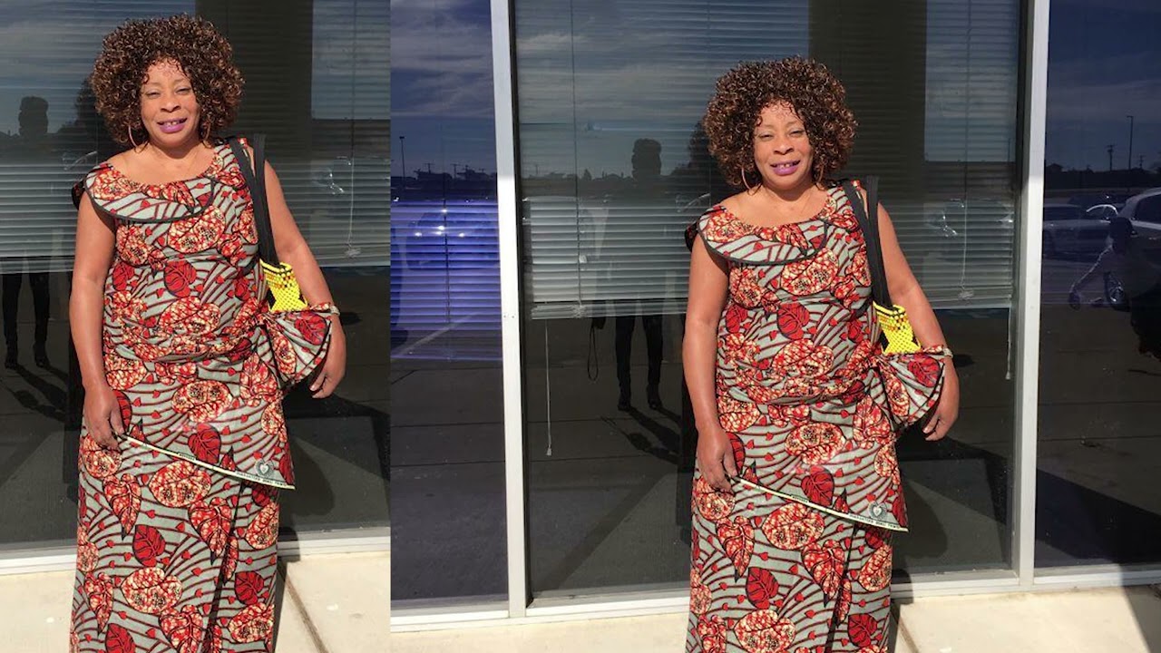 M'MACANA WANGENE BY BANA FURAHA (OFICIAL VIDEO)