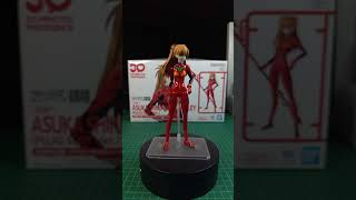 Bandai 30MP Asuka Langley (PLUG SUIT Ver.) quick build Part 2/2 #bandai #eva #asukalangley #30mp
