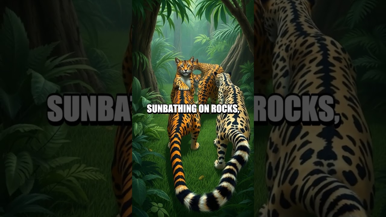 Laughter-Inducing Antics of Komodo Dragons