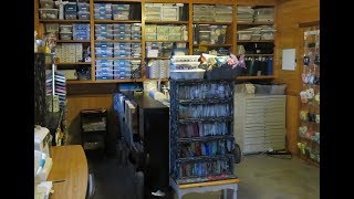 Craft Room Tour Part 1
