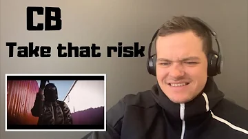 [AUSSIE REACTS TO UK DRILL] CB - TAKE THAT RISK (REACTION)