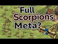 Full Scorpions New Meta?