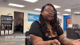DCC graduates
