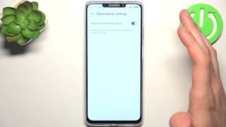 How to Enter the Power Saving Mode on HUAWEI Enjoy 60X - Lowe Power Mode - Battery Saver screenshot 5