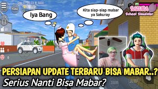 UPDATE TERBARU SAKURA BISA MABAR? | SAKURA School Simulator