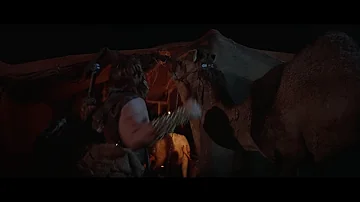 Camel Knockout - Conan The Barbarian (1982)