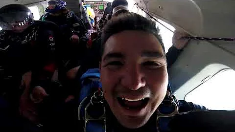 Skydive Pepperell - 07/05/21 Alice Tate - www.skyj...