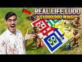 ₹100000 Biggest Ludo Challenge Ever🔥   हमने बना दिया सबसे बड़ा लूडो   Real Life Ludo