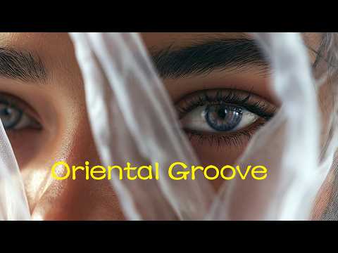 World Electronic Chillout with Arabesque Guitar, Deep Bass & Crystalline Synths