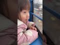 20250315トーマスランド②ショート①　#大人1人幼児2人#パパとお出かけ
