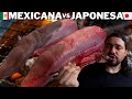 Tacos vs Parrilla Japonesa | La Capital