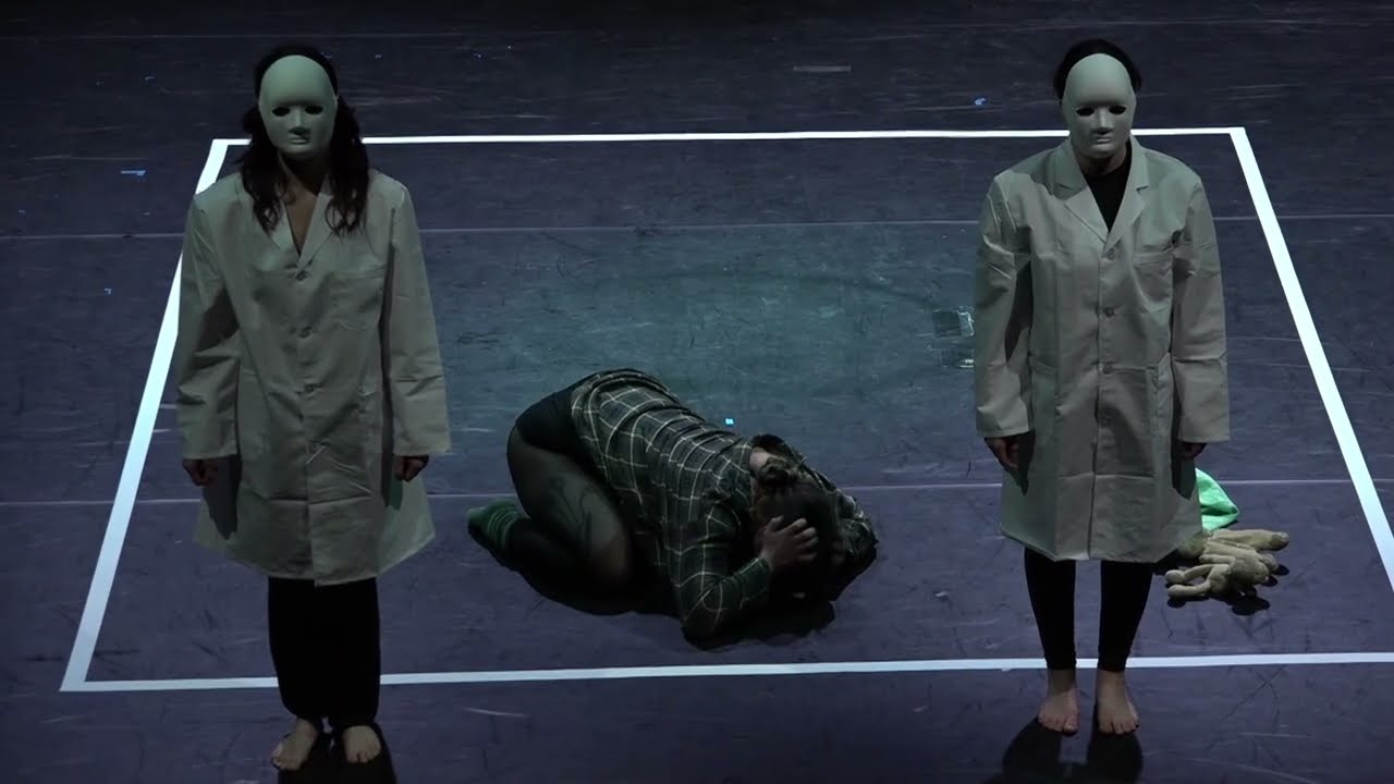 I'm a Person, But I Think They Forget...