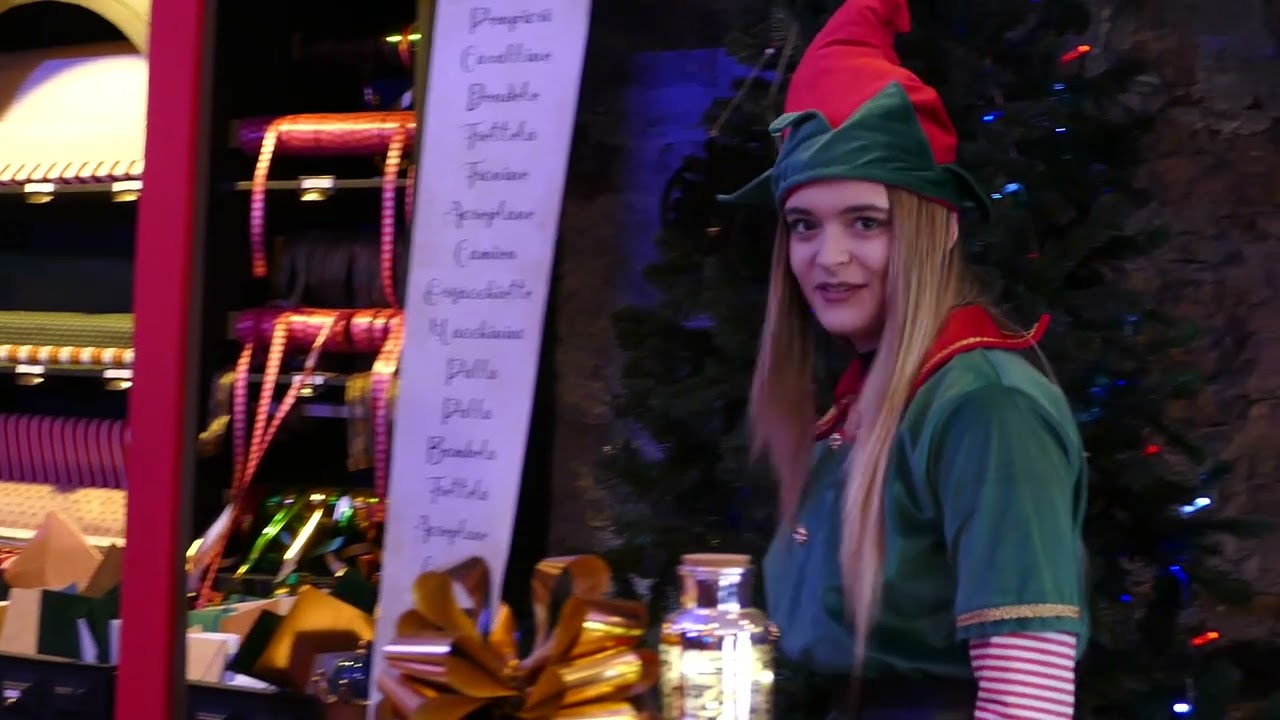 CATANIA: CHRISTMAS TOWN 2024. IL VILLAGGIO DI BABBO NATALE