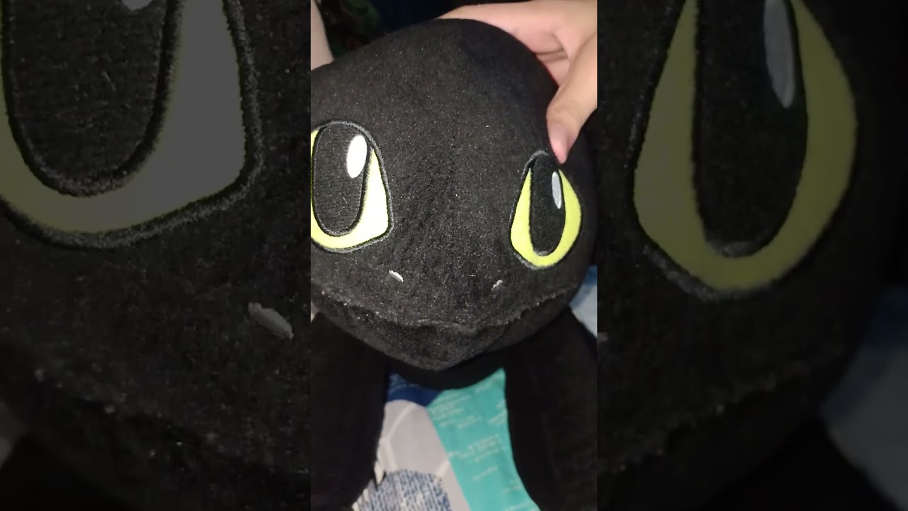 Toothless questions some of the cute critters [Mr Octopus Alert] :[