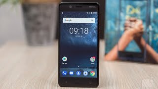 Nokia 5 - Hands on &amp; Review!