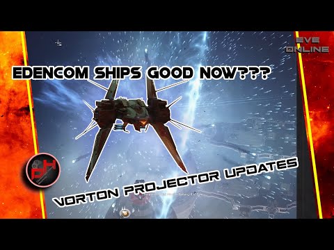 EDENCOM Ships Good Now? | EVE Online