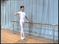 09 Battement Tendu jete の動画、YouTube動画。