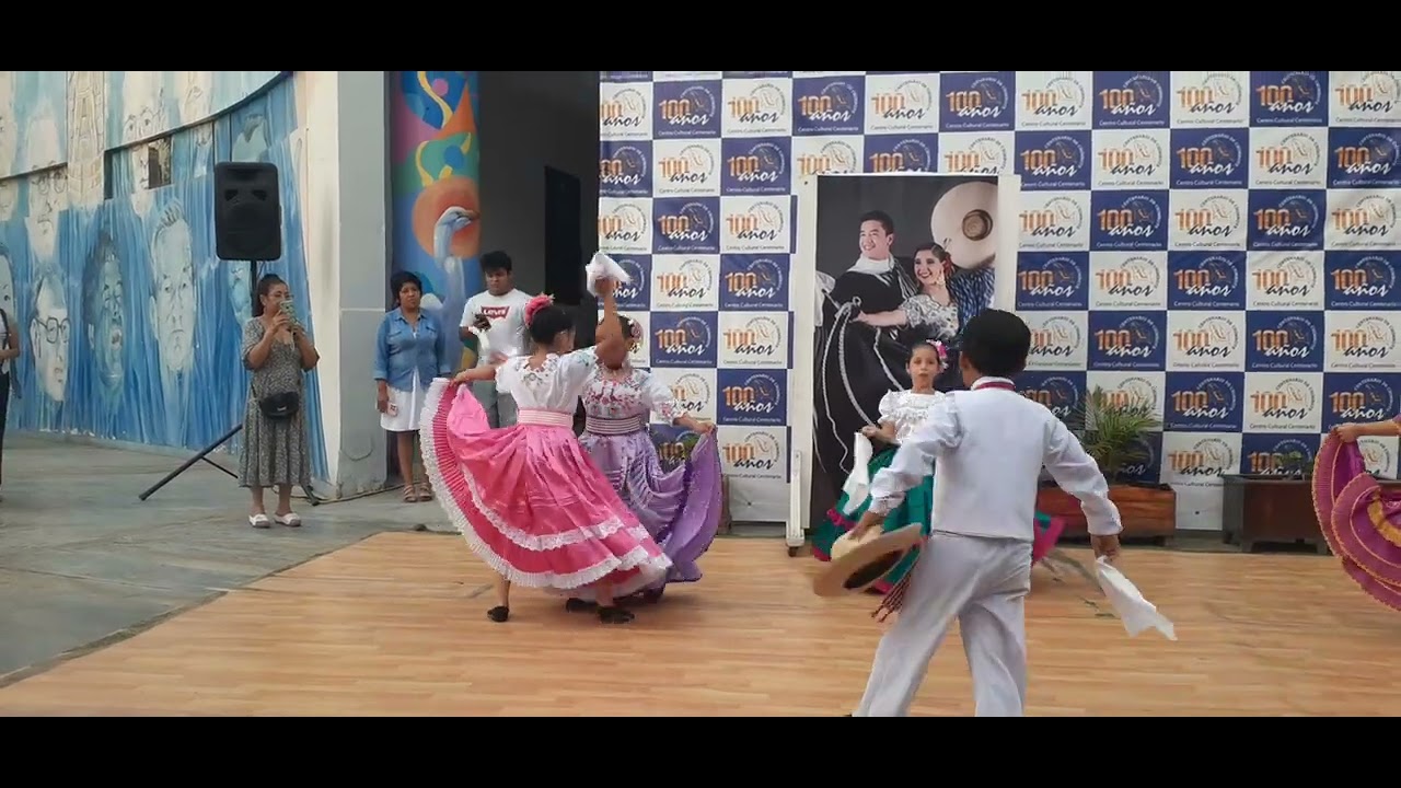 Clausura de marinera 2026   la Huanchaquera