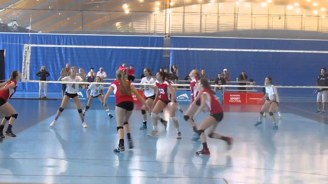 Mia Ricci-Class of 2017 Canadian National Player - YouTube