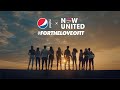 Now United – ‘Sundin Ang Puso’ / PEPSI, FOR THE LOVE OF IT (Official Video)