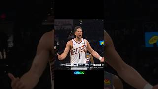 BOOKER CALLS OUT OKC REFS 😳 #trending #viral #sports #edit #nba #sga  #okc #suns #nbaplayoffs